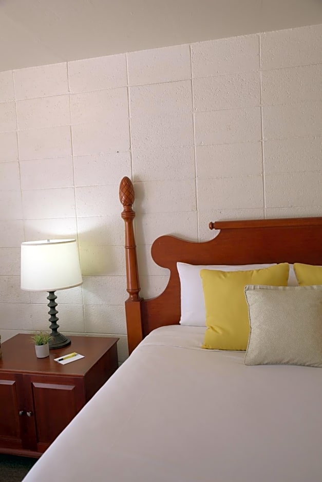 Waikiki Heritage Hotel