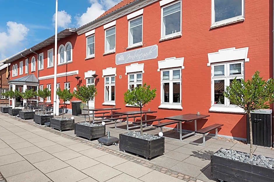 Hotel Jernbanegade