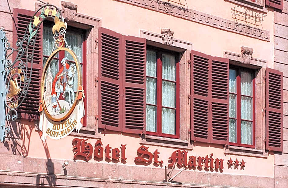 Hotel Saint-Martin