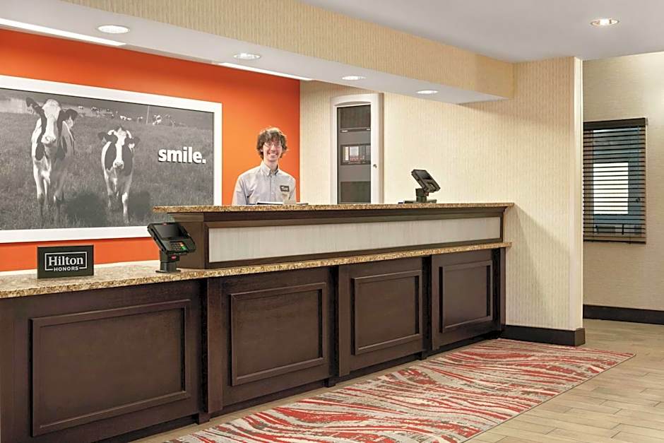Hampton Inn By Hilton Binghamton/Johnson City