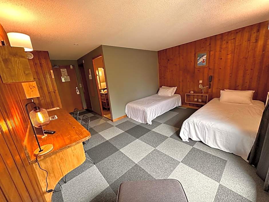 Hotel la Fontaine du Mont Blanc