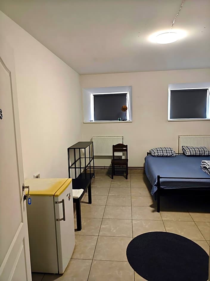 Centro Hostel, Self Check-in