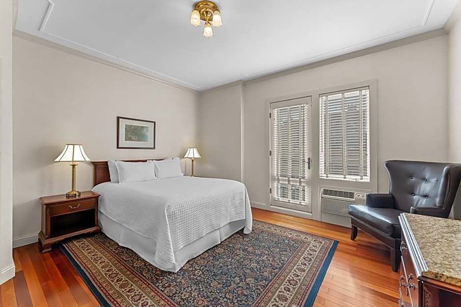 Penn's View Hotel Philadelphia