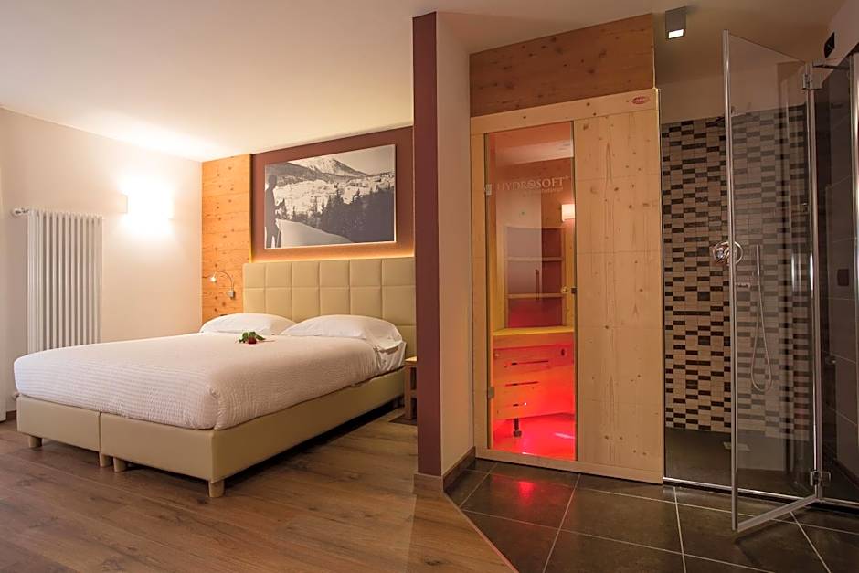 Sassdei My Active Suite Hotel