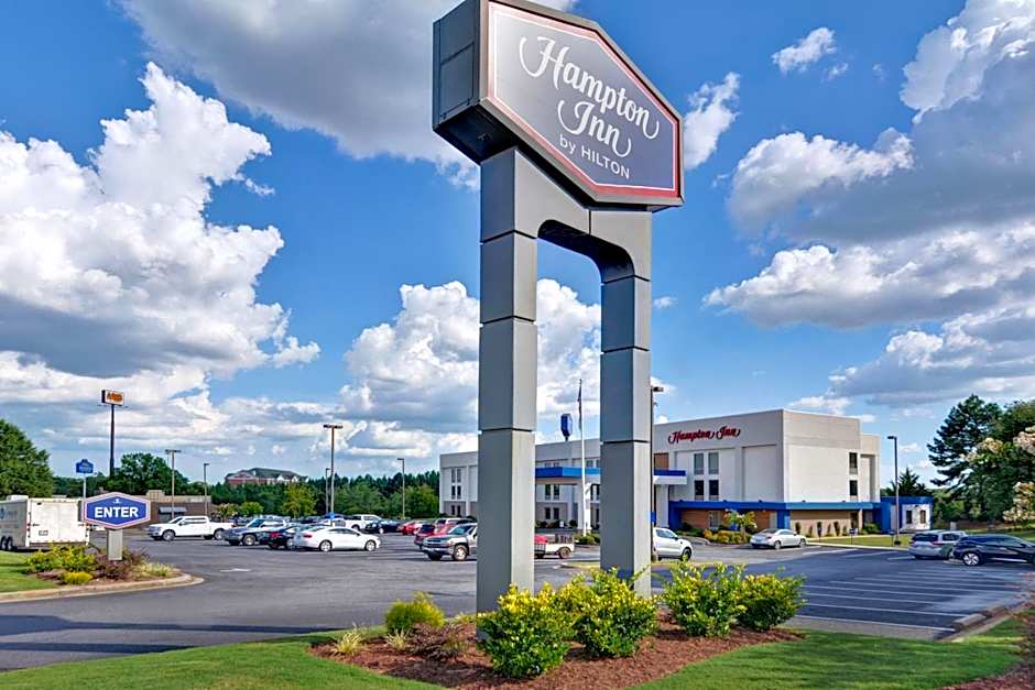 Hampton Inn By Hilton Anderson