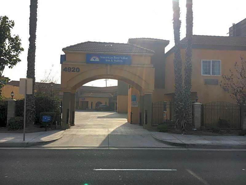 Motel 6 South Gate CA