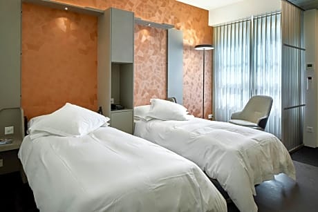 Courtyard Double Room
