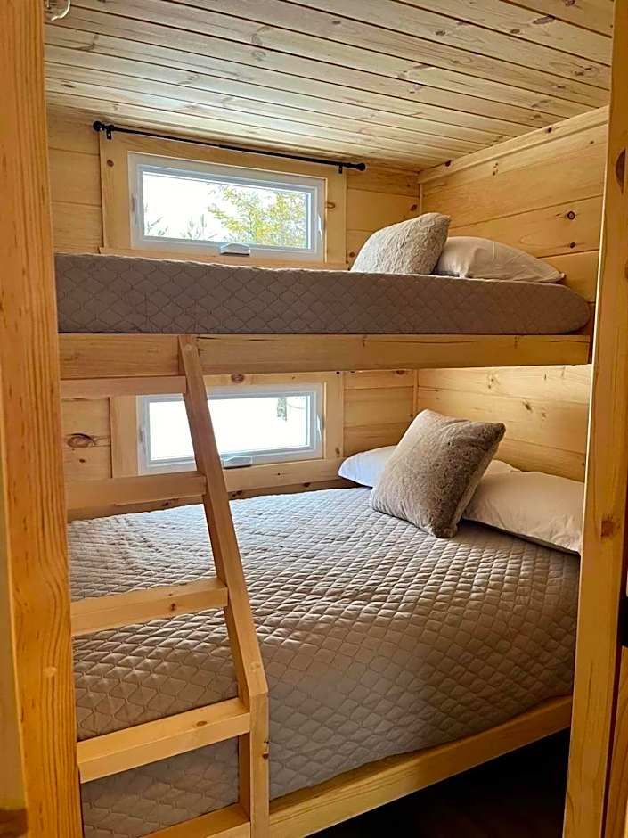 Chalet La P'tite Paix