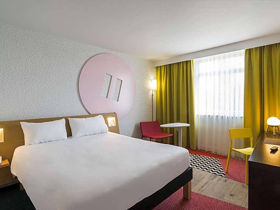 ibis Styles Lyon Bron Eurexpo