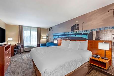 King Room - Non-Smoking