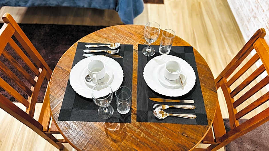 Chalé Vila do Aeroporto