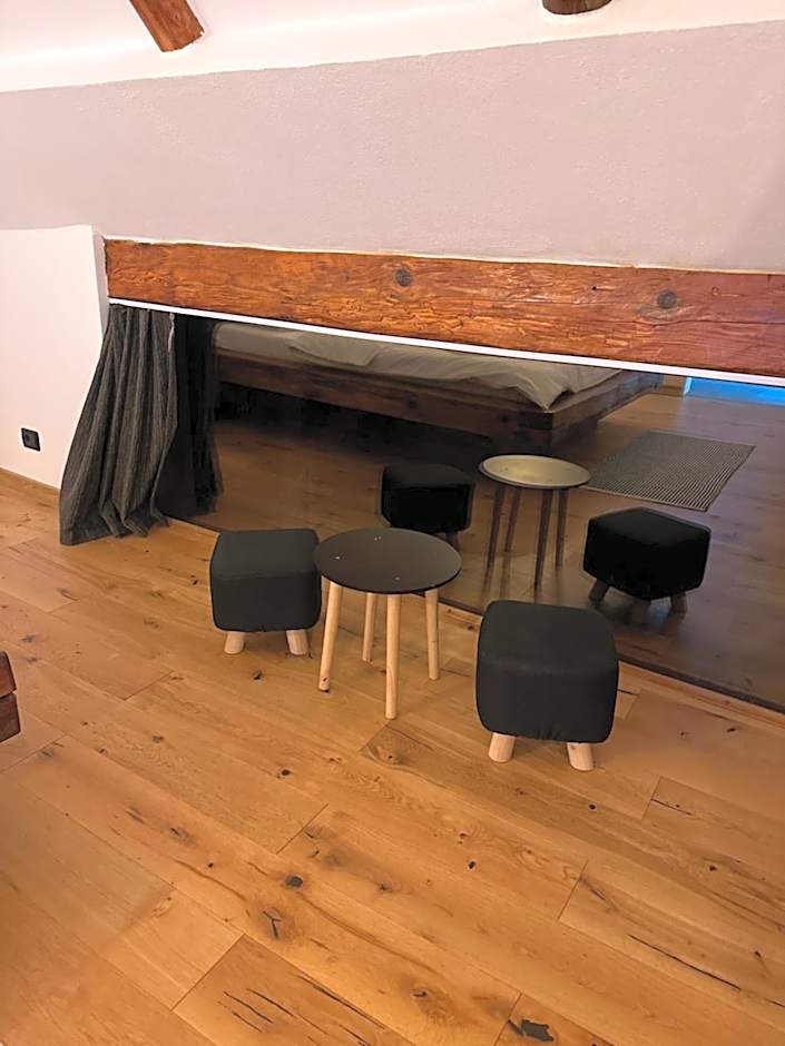 Casa de Lemn Arpasu de jos