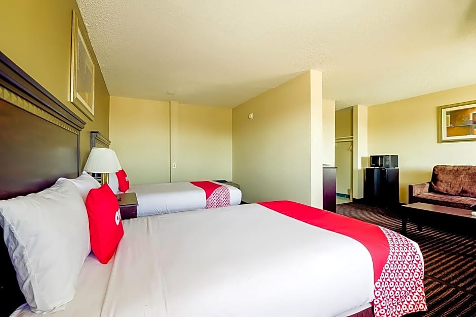 OYO Hotel Eloy/ Casa Grande near I-10