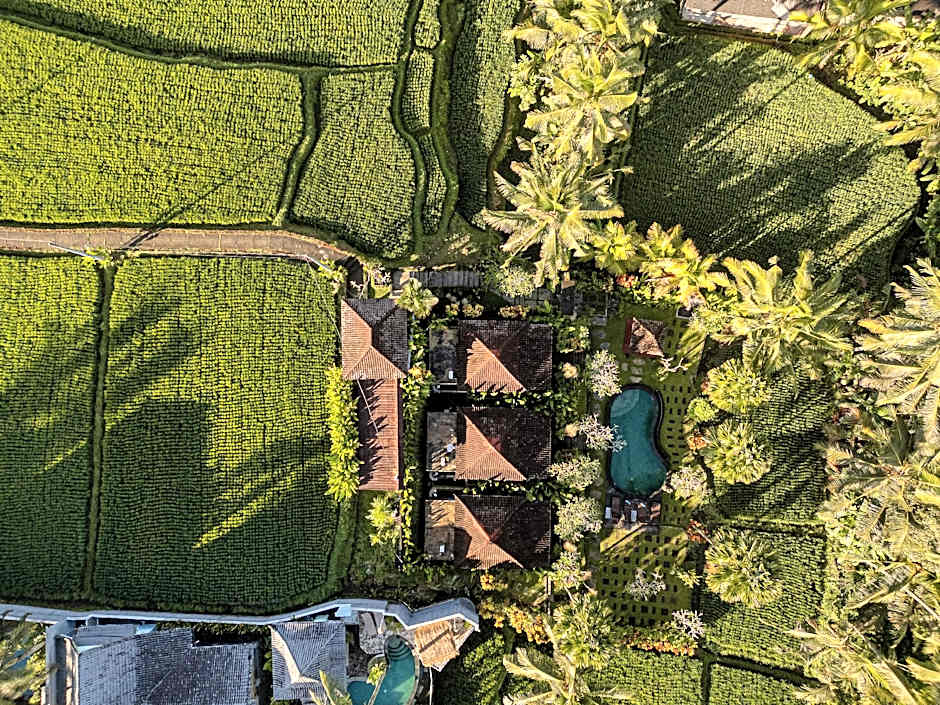 Keraman Suite Ubud