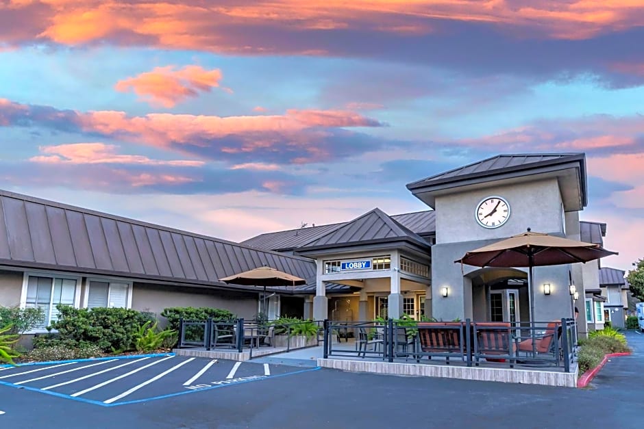 Best Western Silicon Valley Inn