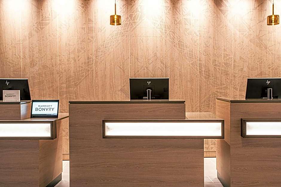 Courtyard by Marriott Paris Porte de Versailles