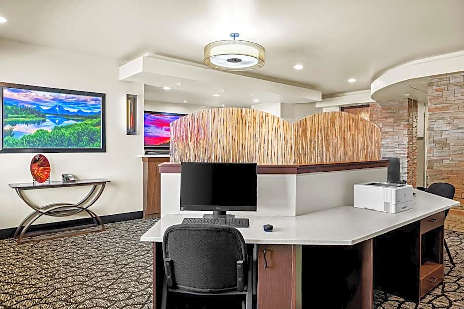 Ledgestone Suites Hotel Billings