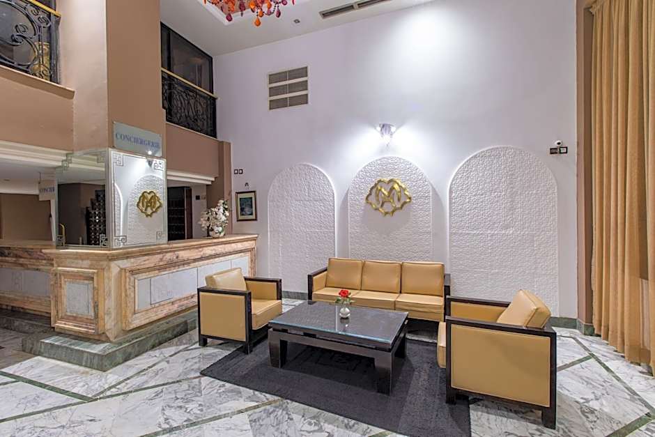 Hotel Meriem Marrakech