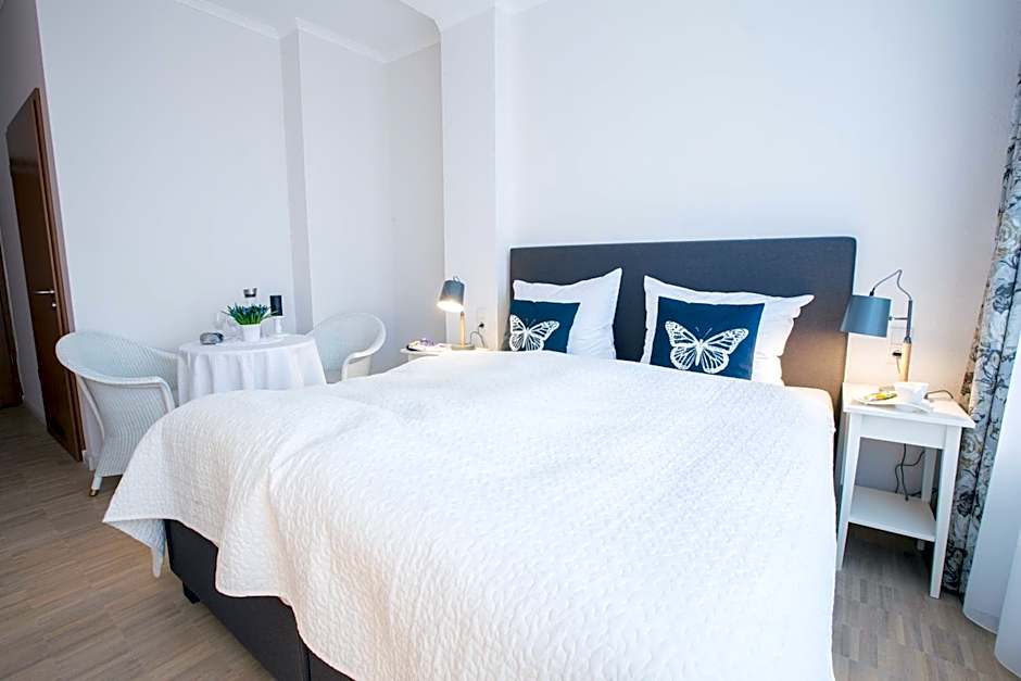 Hotel Strand26 an der Ostsee