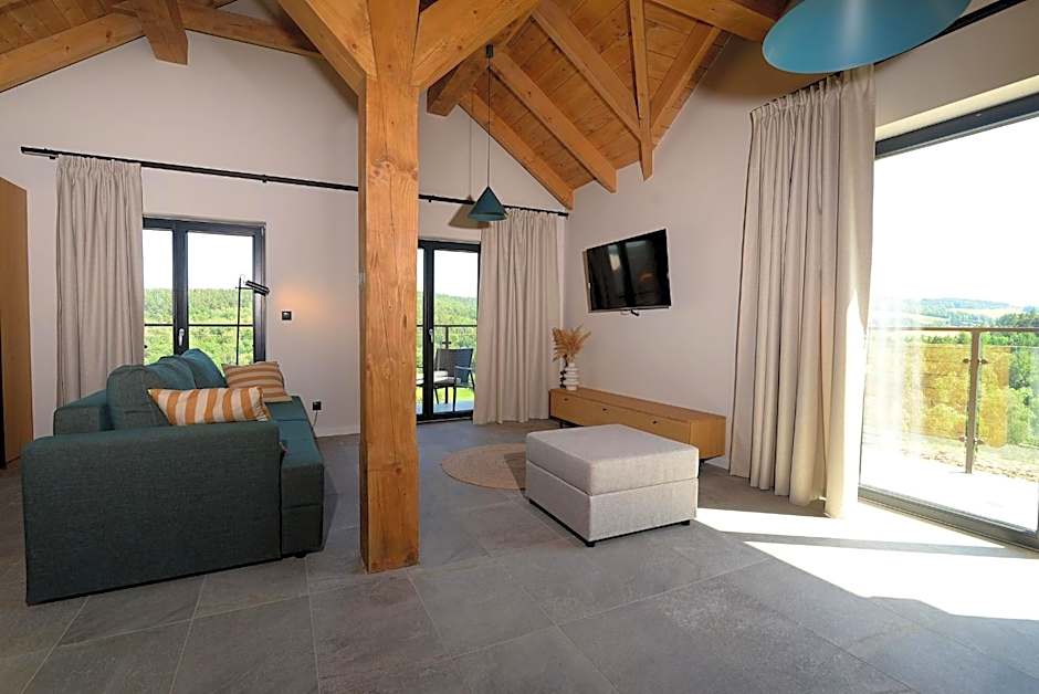 Skalnica - Apartamenty w Bieszczadach nad Soliną