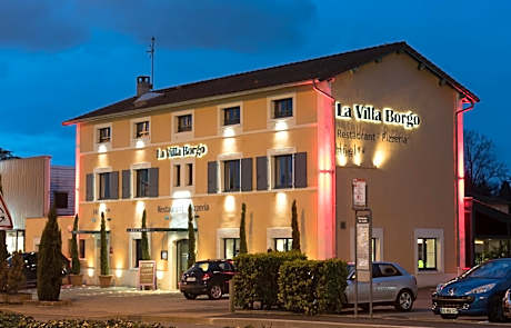 La Villa Borgo
