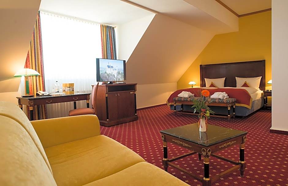 Luitpoldpark-Hotel