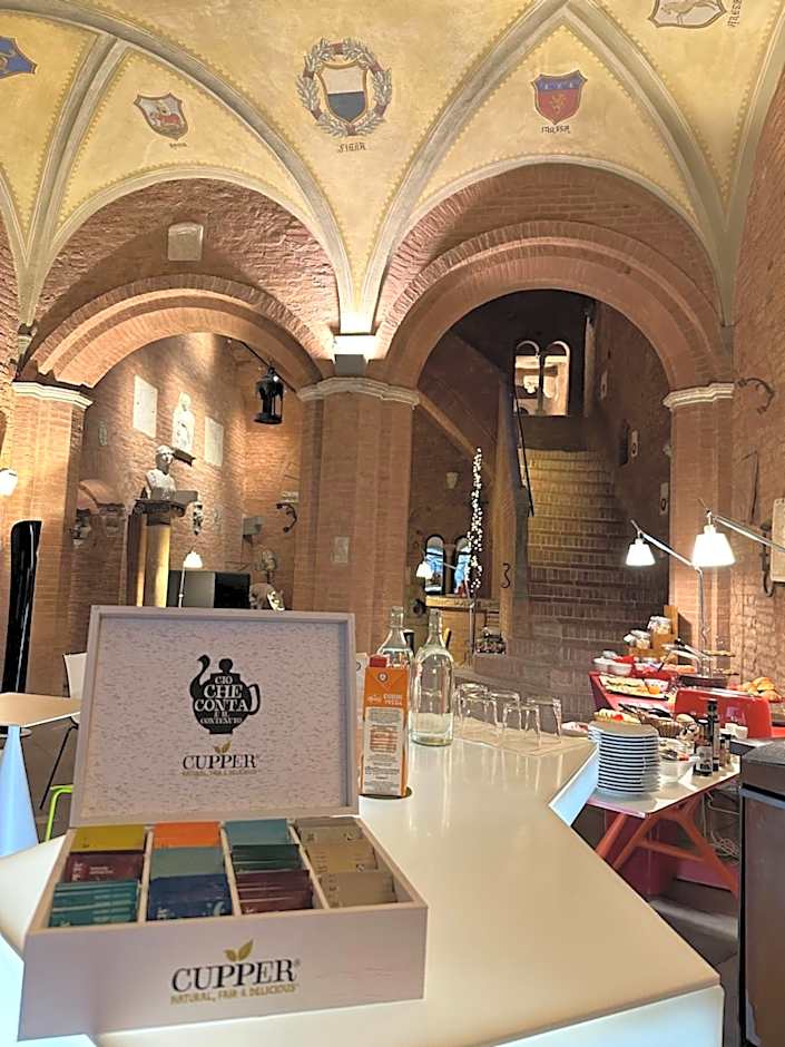 Hotel Palazzetto Rosso