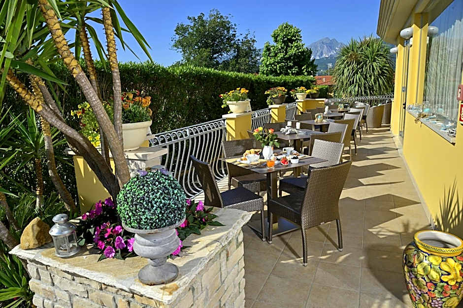 Hotel Villa Tiziana