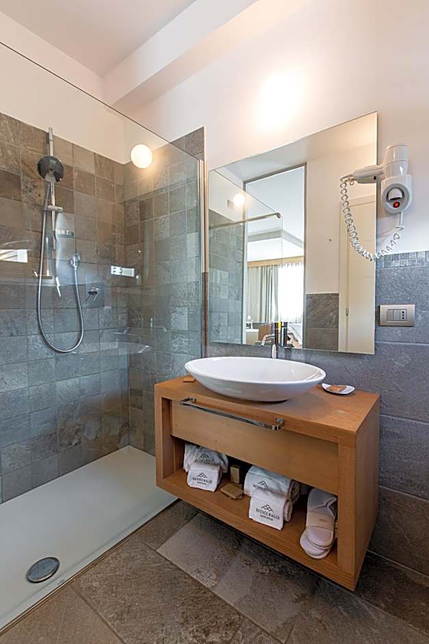 Wine Hotel Retici Balzi