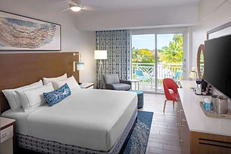 King Room with Key West View