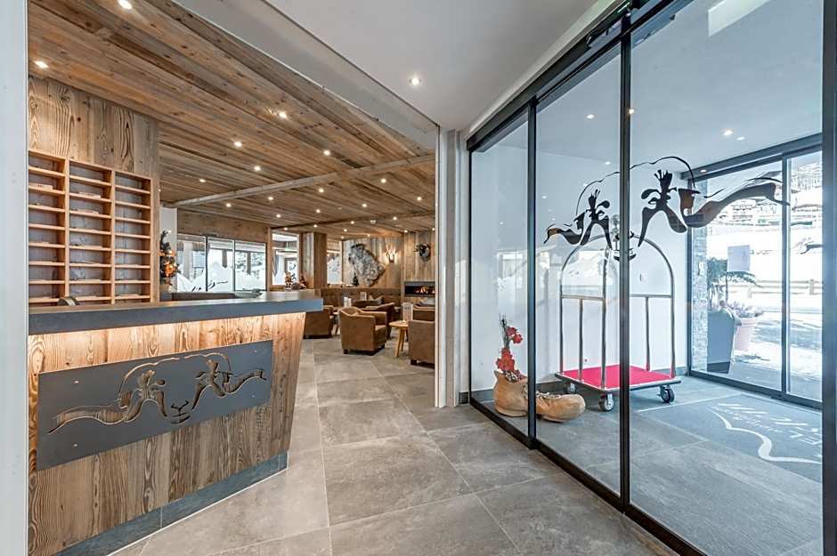 Hotel Burgstein - alpin & lifestyle