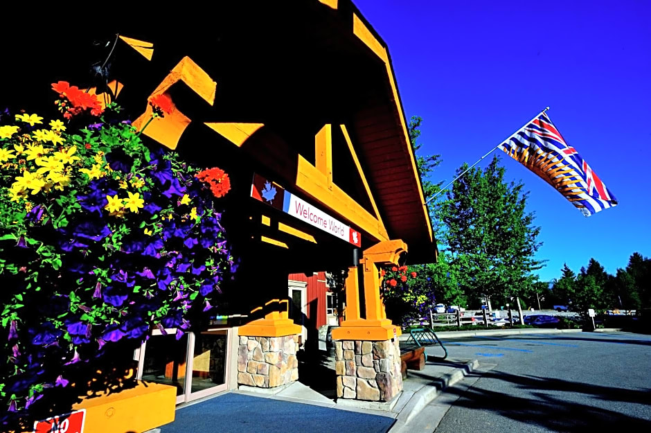 Pemberton Valley Lodge