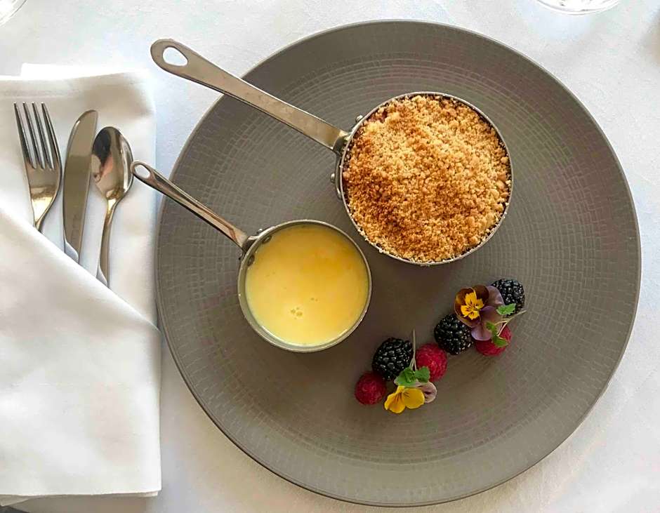 Wentbridge House Hotel