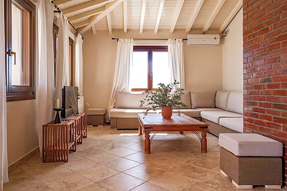 Fasolaki Skopelos - Eco Residences