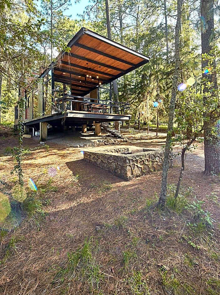 Cabaña El Miradero, Tapalpa