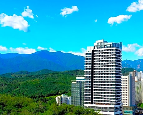 The BlueMark Hotel Sokcho