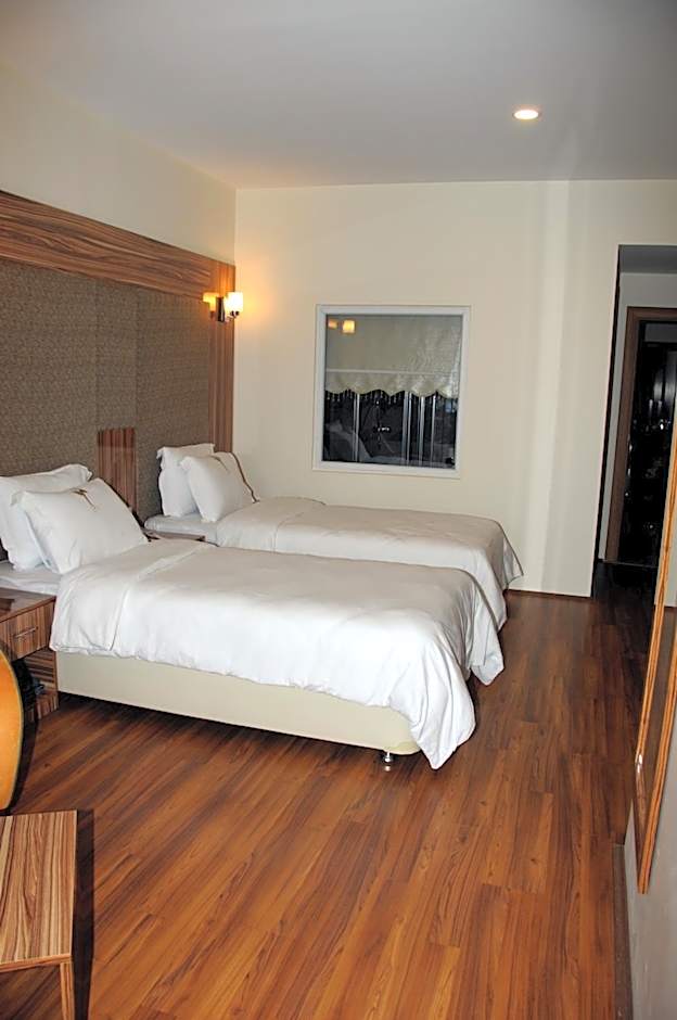 Tehran Boutique Hotel