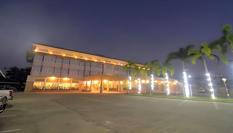 Chumphon Gardens Hotel