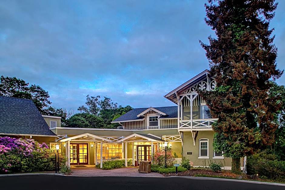 Tarrytown House Estate on the Hudson