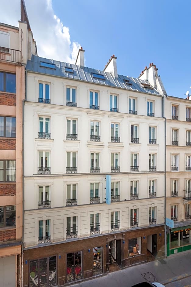 Hotel La Nouvelle Republique