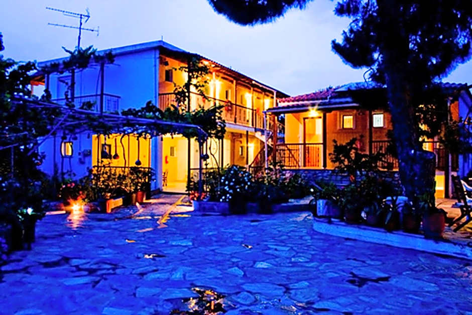 Villa Kavourakia