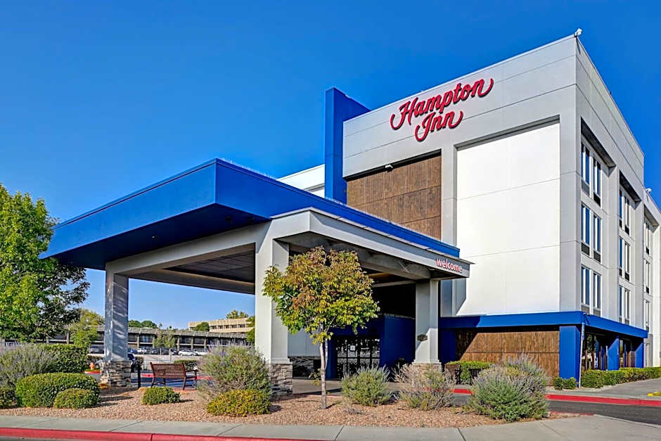 Hampton Inn Albuquerque-University/Midtown