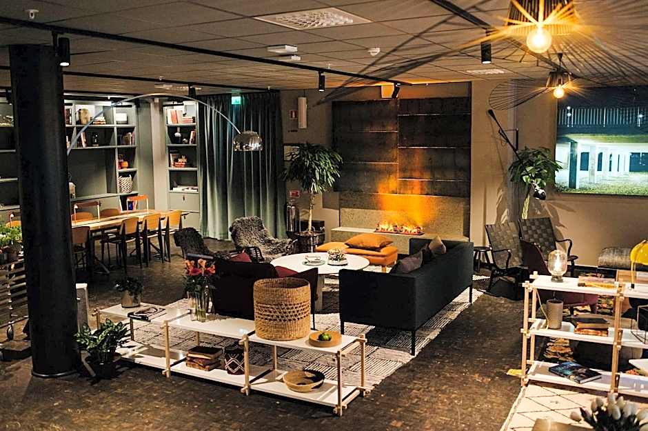 Best Western and hotel