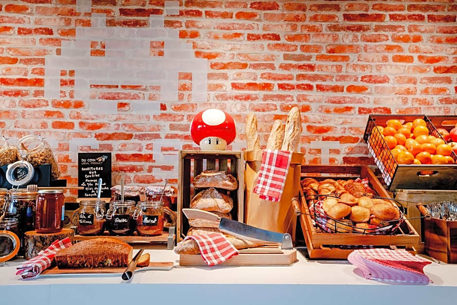 ibis Styles Lyon Bron Eurexpo