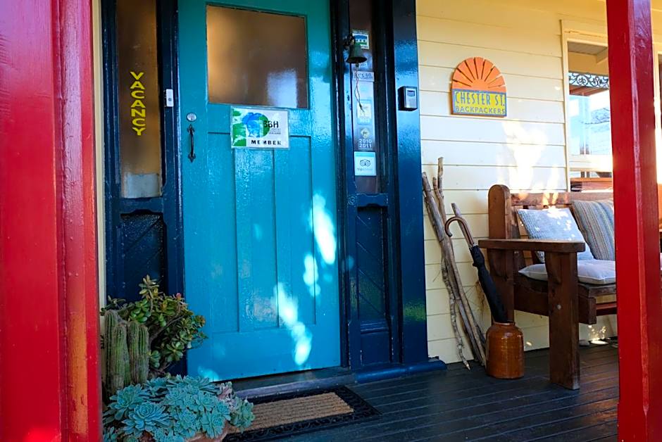 Chester St Backpackers