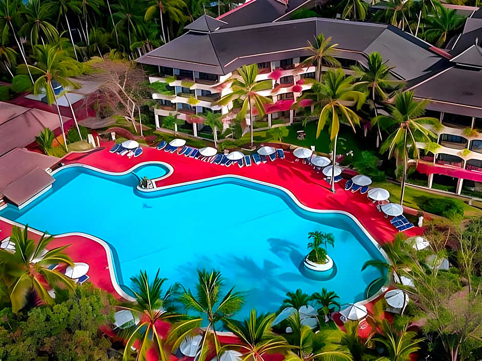 Prama Sanur Beach Bali Hotel