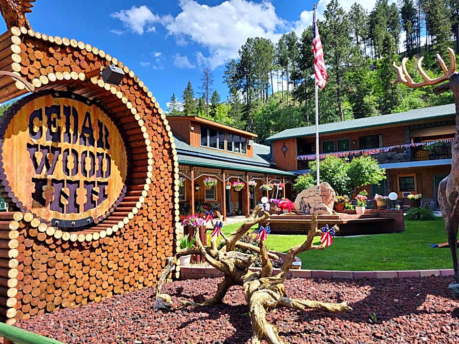 Cedar Wood Inn