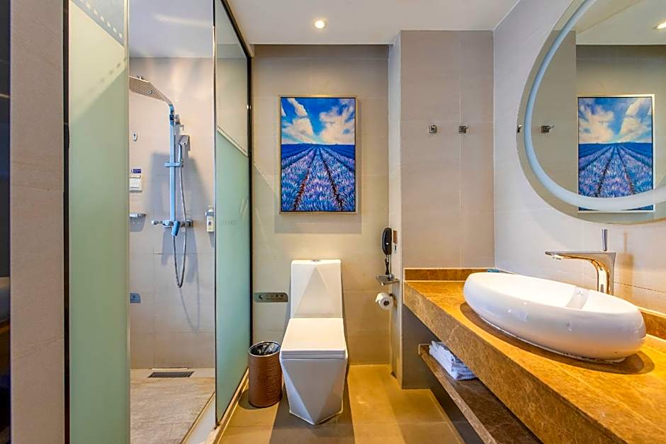 Lavande Hotel Foshan Qaindeng Lake Nanhai Plaza