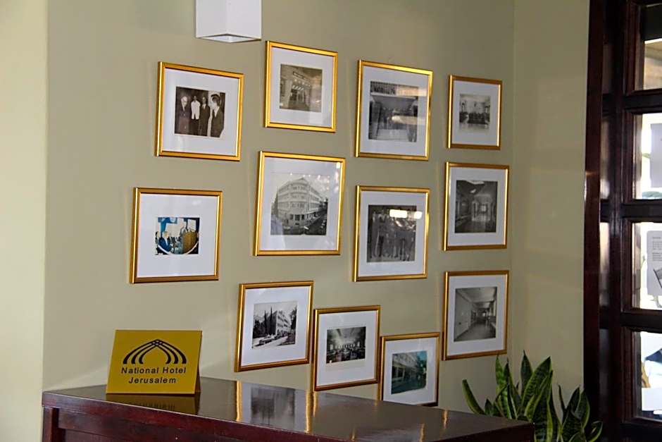 National Hotel - Jerusalem