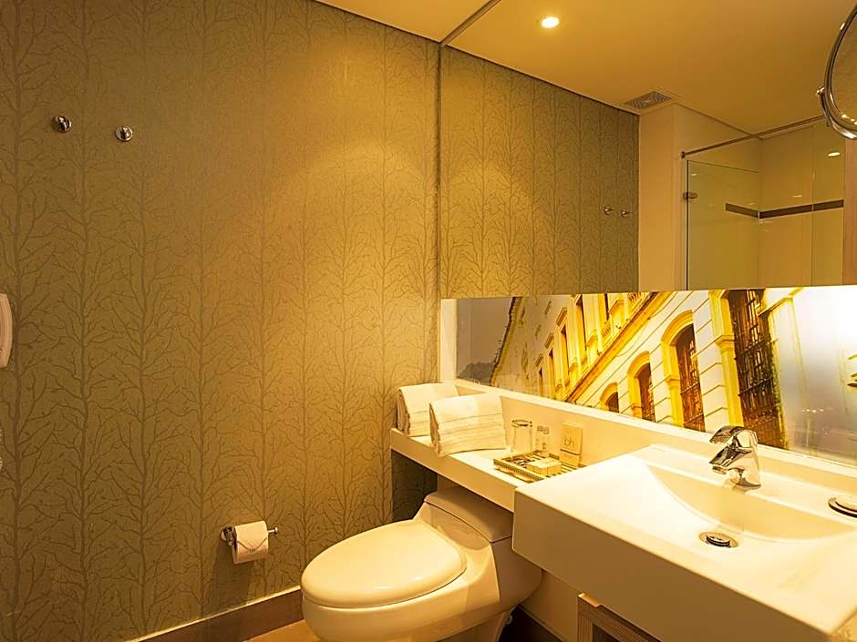 Hotel bh Bicentenario